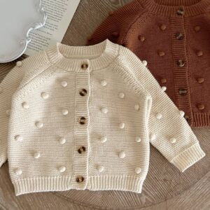 Baby sweaters manufacturing and wholesale