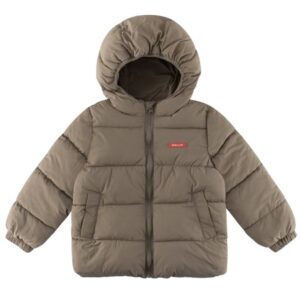 Baby puffer jacket factory