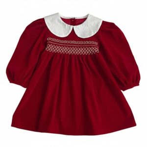Baby dresses manufacturing and wholesale production