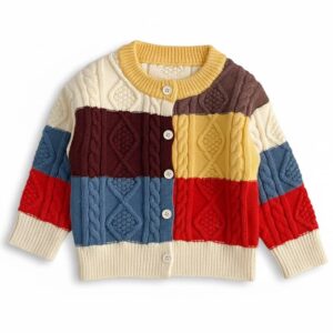 Baby Knit Cardigans manufacturing and wholesale
