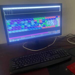 CAD marker making for baby clothing manufacturing process